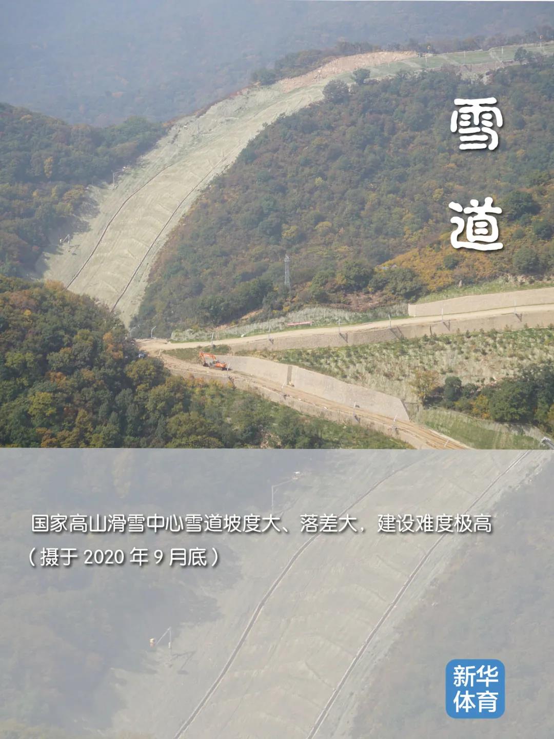 23國(guó)家高山滑雪中心