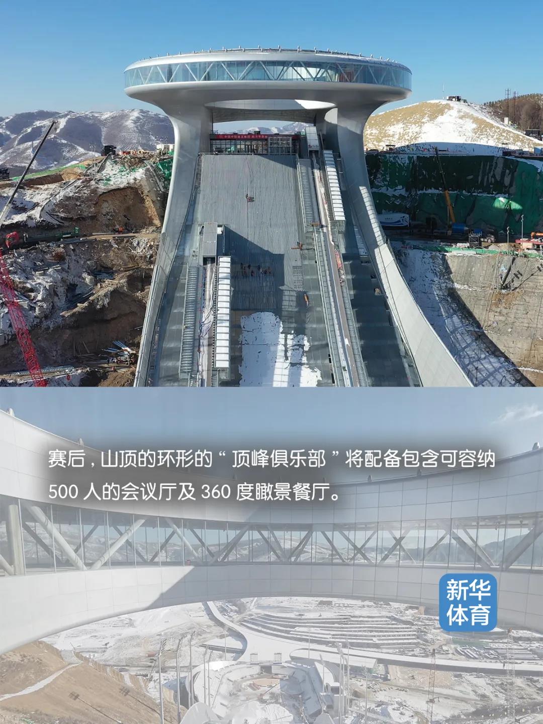 32國(guó)家跳臺(tái)滑雪中心