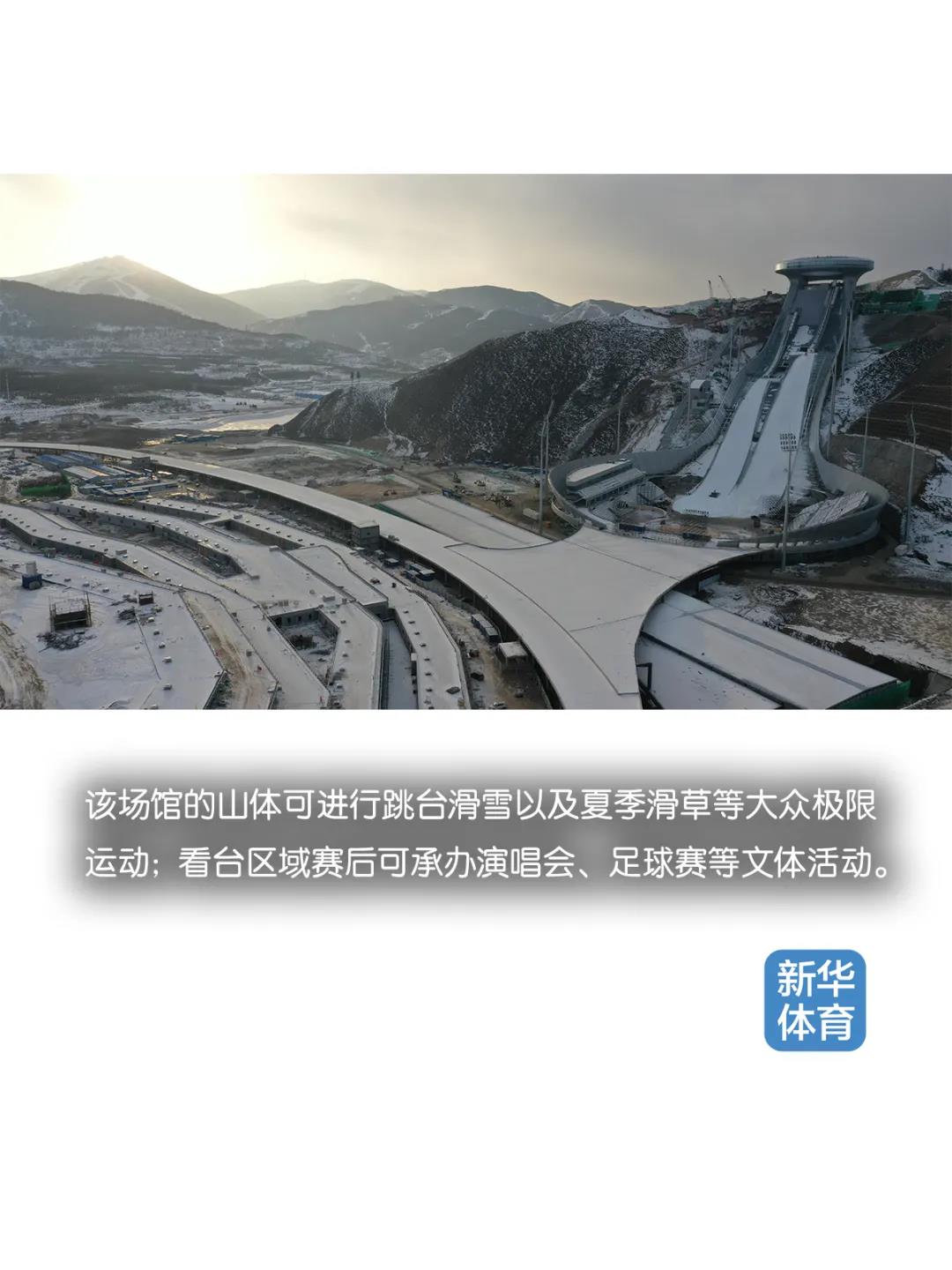 33國(guó)家跳臺(tái)滑雪中心